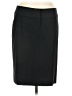 Express Design Studio Solid Black Formal Skirt Size 6 - photo 1