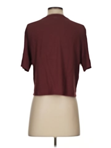 TAVI Short Sleeve Turtleneck (view 2)