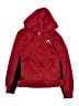 Air Jordan 100% Polyester Red Track Jacket Size L (kids) - photo 1