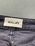 Rolla's Gray Casual Pants Size 27 waist - photo 7