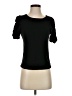 W5 Black Short Sleeve Top Size S - photo 1