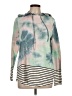 Lovely Melody Tie-dye Green Pullover Hoodie Size L - photo 1