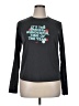 Brooks Gray Long Sleeve T-Shirt Size XL - photo 1