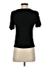W5 Black Short Sleeve Top Size S - photo 2
