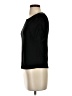 W5 Black Short Sleeve Top Size S - photo 5