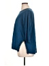 Cable & Gauge Blue Pullover Sweater Size 1X - photo 5