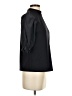 Saint + Sofia Black 3/4 Sleeve Blouse Size 2 - photo 4
