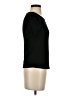 W5 Black Short Sleeve Top Size S - photo 4