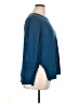 Cable & Gauge Blue Pullover Sweater Size 1X - photo 4