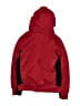 Air Jordan 100% Polyester Red Track Jacket Size L (kids) - photo 2