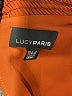 Lucy Paris Brown Long Sleeve Blouse Size S - photo 7