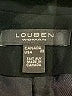 Louben Black Blazer Size 22 - photo 6