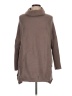 Unbranded Brown Turtleneck Sweater Size L - photo 1