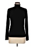 Josephine Chaus Black Long Sleeve Top Size M - photo 1
