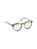 Le Specs Yellow Tan Sunglasses One size - photo 1