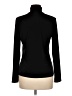 Josephine Chaus Black Long Sleeve Top Size M - photo 2