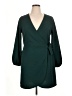 TeXTURE & THREAD Madewell Green Kimono Size XL - photo 1
