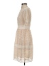 Roolee 100% Polyester Ivory Casual Dress Size XS - photo 5