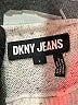 DKNY Jeans Metallic Silver Pullover Sweater Size L - photo 7