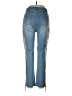 CLUB EXX Stripes Blue Jeans Size L - photo 2
