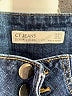 Assorted Brands Hearts Blue Jeans Size 0 - photo 4