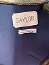 Saylor Black Cocktail Dress Size S - photo 7