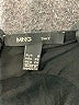 MNG Suit Black 3/4 Sleeve Blouse Size XS - photo 7
