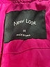 New Look 100% Polyester Pink Jacket Size M - photo 6