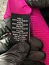 New Look 100% Polyester Pink Jacket Size M - photo 7