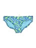 Dolfin Blue Swimsuit Bottoms Size 16 - photo 1