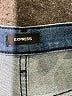 Express Solid Blue Jeans Size 18r - photo 4