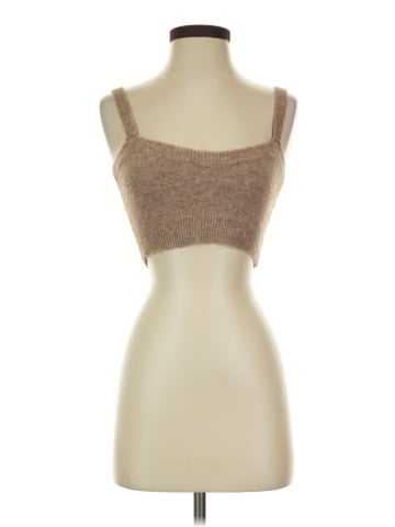 Zara Tube Top (view 1)