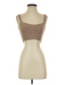 Zara Brown Tube Top Size S - photo 1