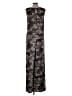 Zenana Camo Gray Jumpsuit Size L - photo 2