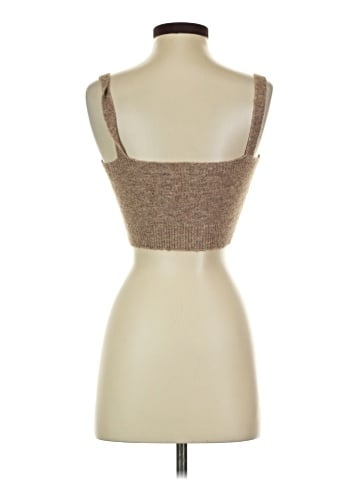 Zara Tube Top (view 2)
