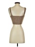 Zara Brown Tube Top Size S - photo 2