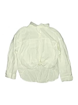 Zara Long Sleeve Blouse (view 1)