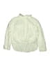 Zara Ivory Long Sleeve Blouse Size 8 - 9 - photo 1