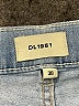 DL1961 Hearts Blue Jeans Size 30 waist - photo 7