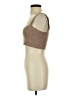 Zara Brown Tube Top Size S - photo 5