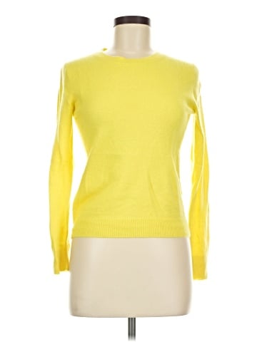 Antonio Melani Cashmere Pullover Sweater (view 1)