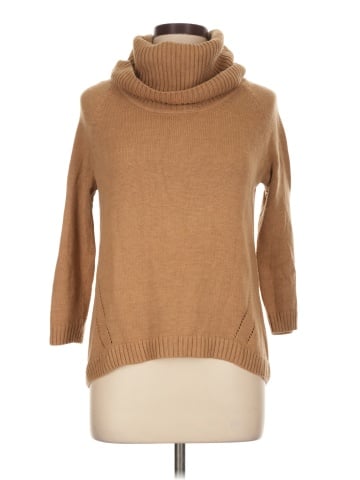 INC International Concepts Turtleneck Sweater (view 1)