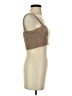 Zara Brown Tube Top Size S - photo 4