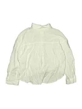 Zara Long Sleeve Blouse (view 2)