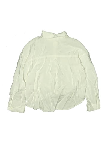 Zara Long Sleeve Blouse (view 2)