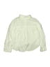 Zara Ivory Long Sleeve Blouse Size 8 - 9 - photo 2