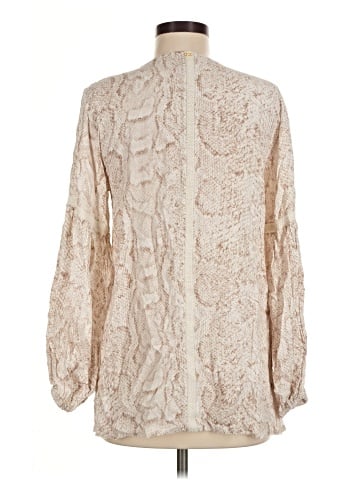 PilyQ Long Sleeve Blouse (view 2)