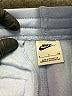 Nike Color Block Blue Track Pants Size S - photo 4