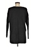 Old Navy Gray Pullover Sweater Size M - photo 2