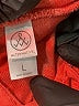ALTERNATIVE Red Pullover Hoodie Size L - photo 7